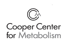 cooper center for Metabolism partner logo