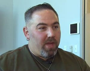 Scott discharged for weight gain